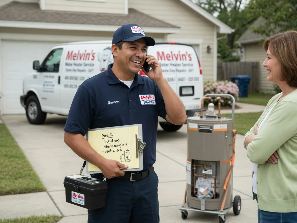Water Heater Repair Gurdon, AR FAQs